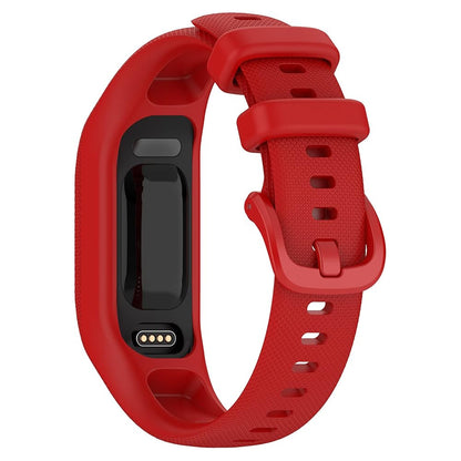 Rubber Strap for Garmin Vivosmart 5