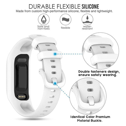 Rubber Strap for Garmin Vivosmart 5