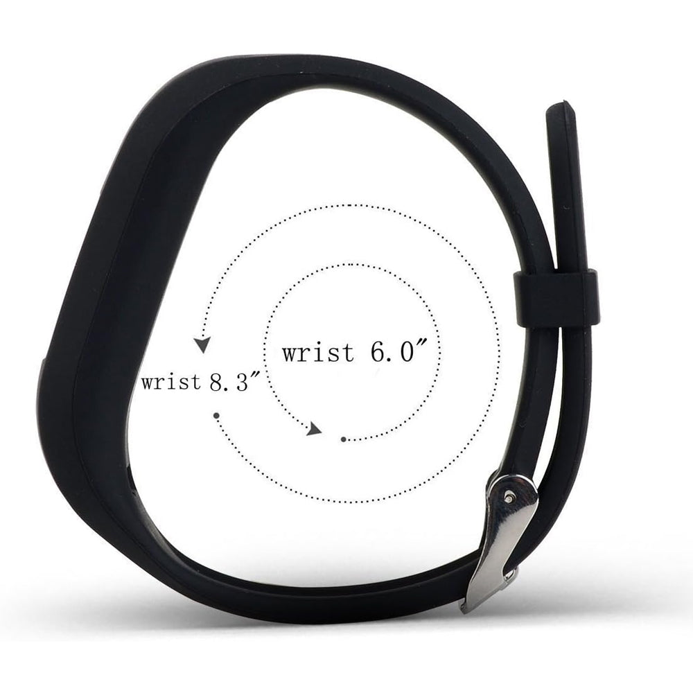 Rubber Strap for Garmin Vivofit Jr 2