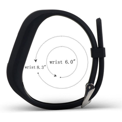 Rubber Strap for Garmin Vivofit Jr 2