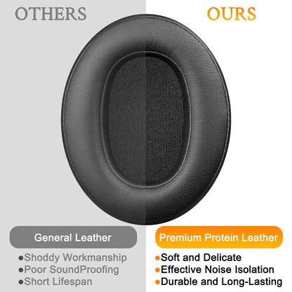 Earphone Pad Replacements for Sony WH-XB900N