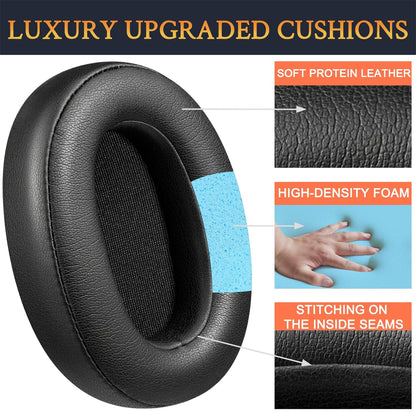 Earphone Pad Replacements for Sony WH-XB900N