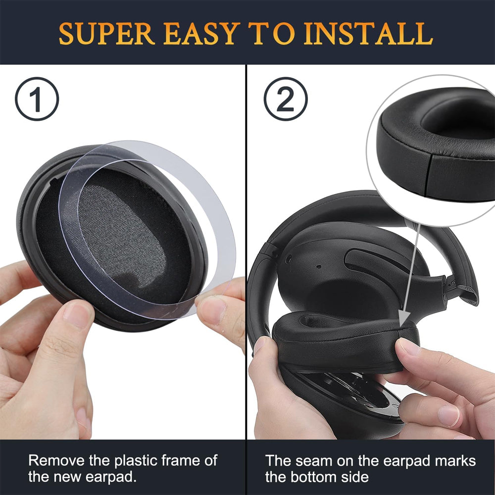 Earphone Pad Replacements for Sony WH-XB900N