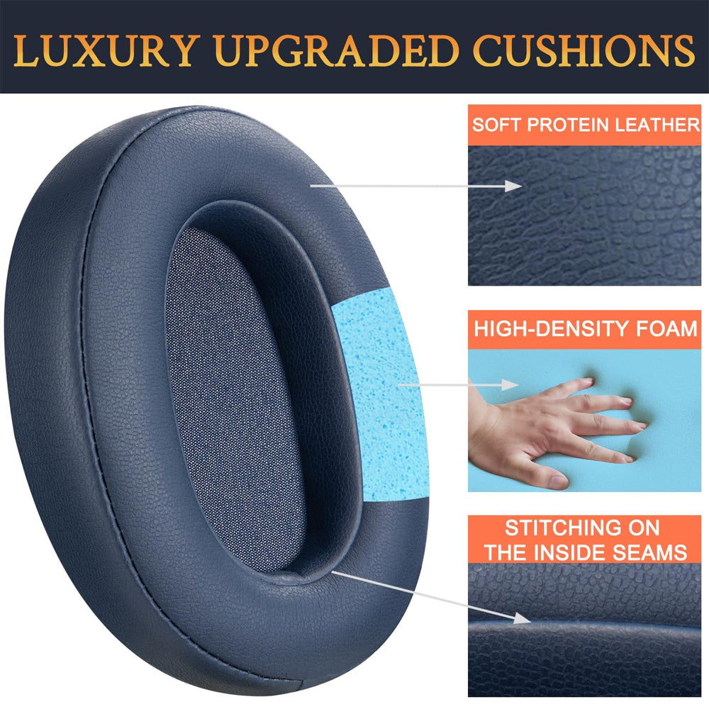 Earphone Pad Replacements for Sony WH-XB900N
