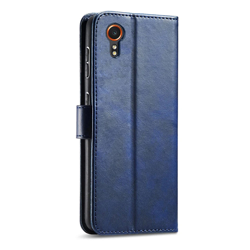 Premium Wallet Case for Samsung Galaxy XCover 7