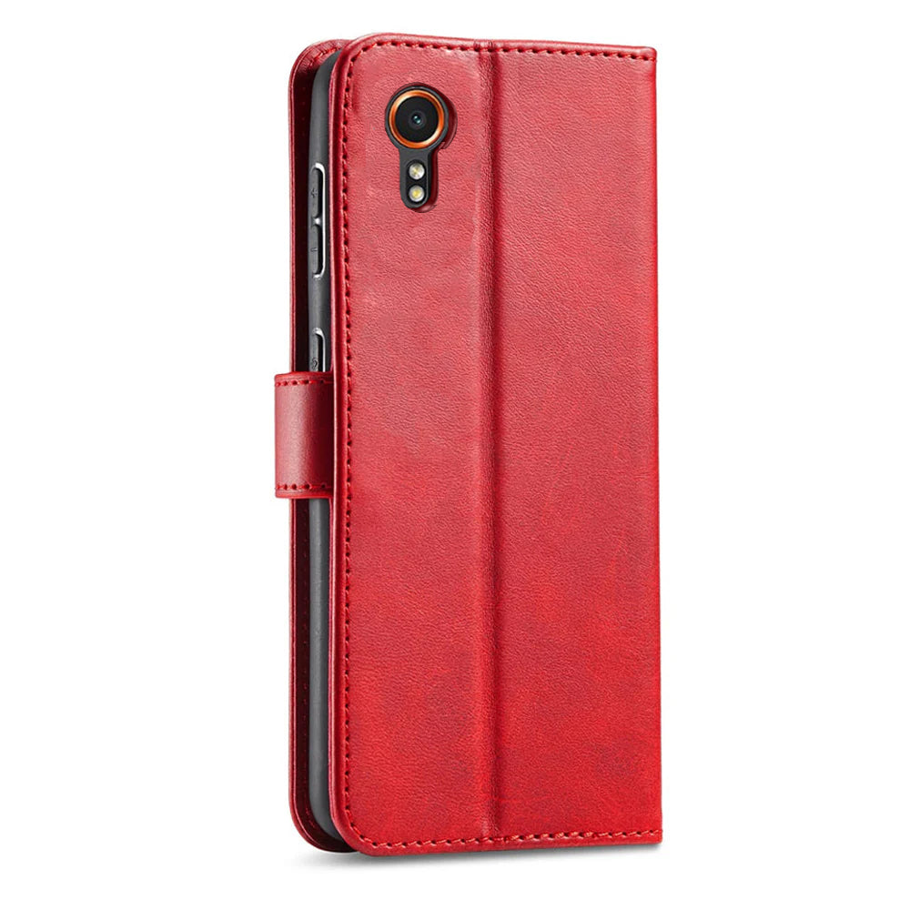 Premium Wallet Case for Samsung Galaxy XCover 7