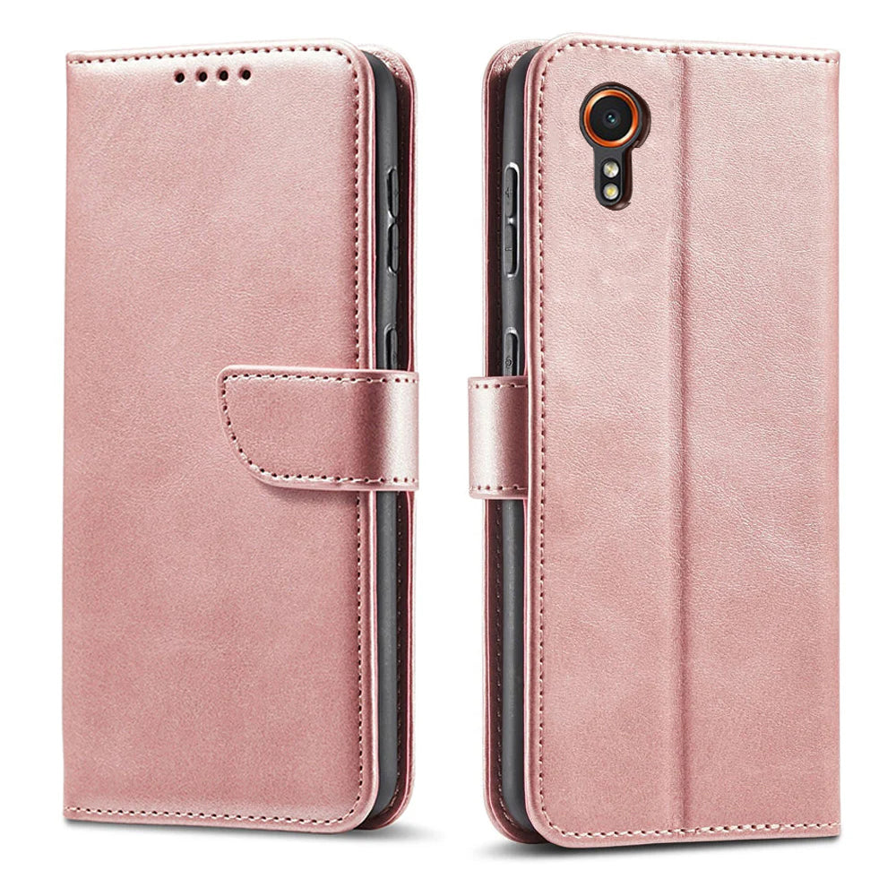 Premium Wallet Case for Samsung Galaxy XCover 7