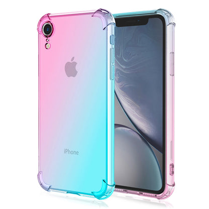 Gradient Gel Case for iPhone XR