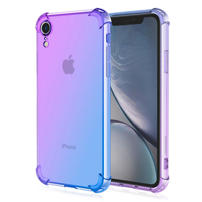 Gradient Gel Case for iPhone XR