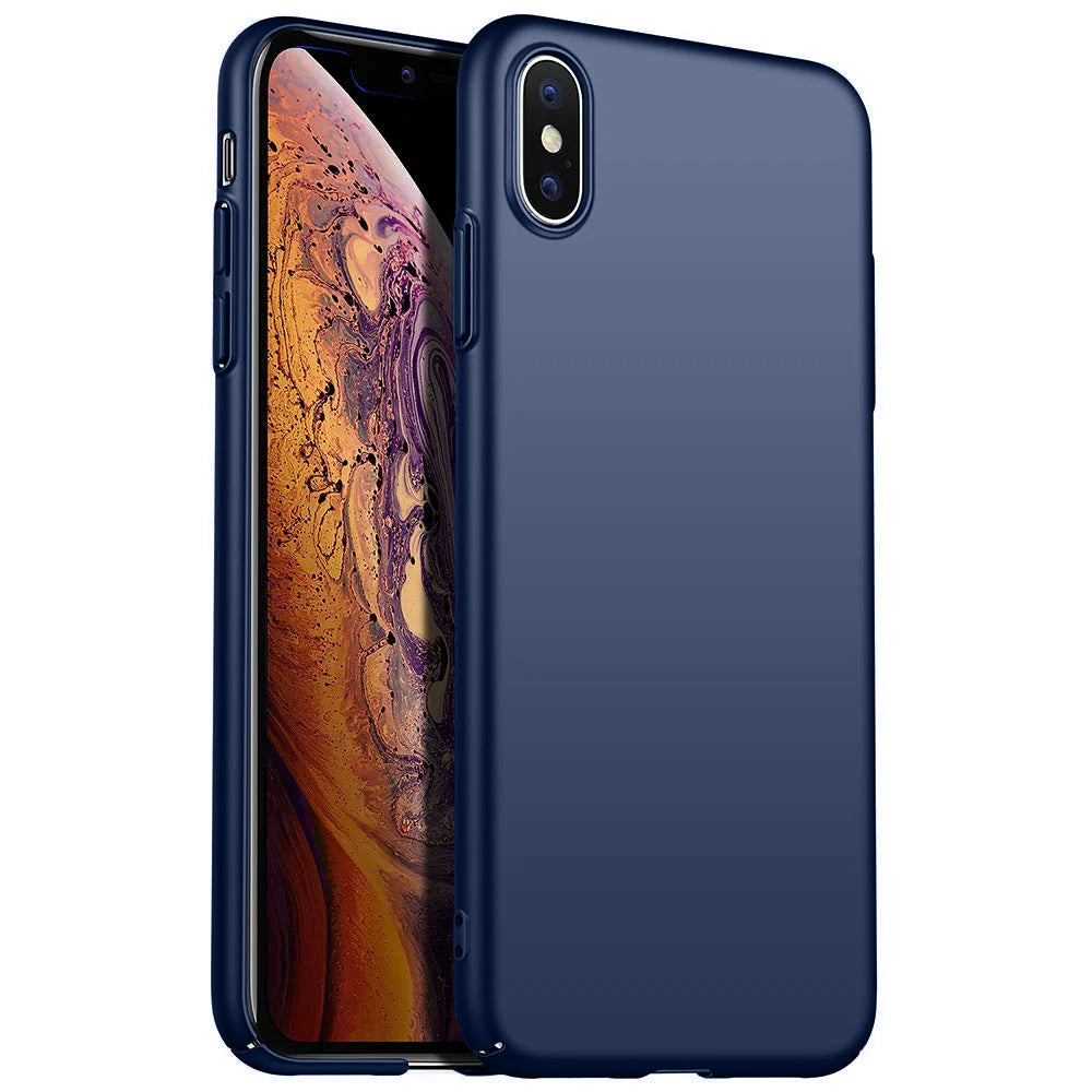 Thin Shell Case for iPhone XR