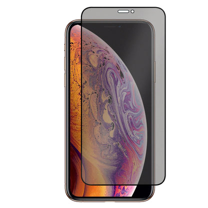 Anti-Glare Glass Screen Protector for iPhone XS