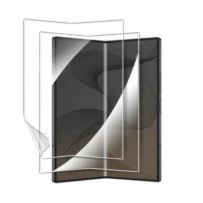 Nano Film Protector for Samsung Galaxy Z Fold 8 Ultra - Inside (2 pack)