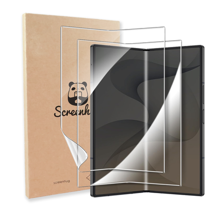 Nano Film Protector for Samsung Galaxy Z Fold 8 Ultra - Inside (2 pack)
