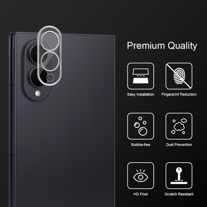 Camera Lens Glass Protector for Samsung Galaxy Z Fold 8