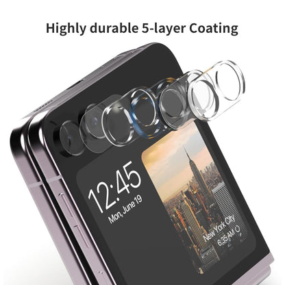 Camera Lens Glass Protector for Samsung Galaxy Z Flip 5