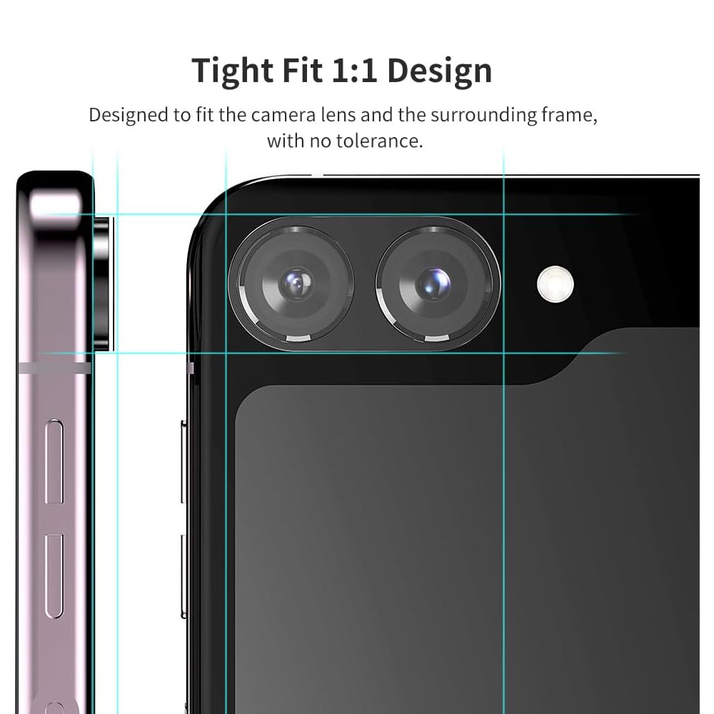 Camera Lens Glass Protector for Samsung Galaxy Z Flip 5