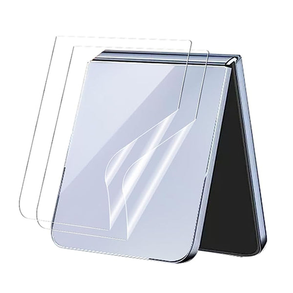 Back Film Protector for Samsung Galaxy Z Flip 5 (2 pack)