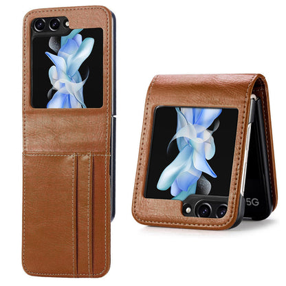 Card Wallet Case for Samsung Galaxy Z Flip 5