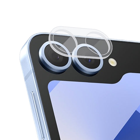 Camera Lens Glass Protector for Samsung Galaxy Z Flip 6