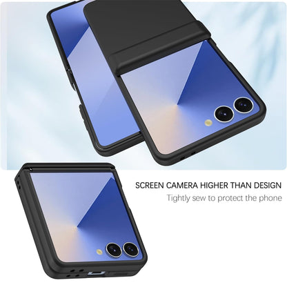 Hinge Protection Case for Samsung Galaxy Z Flip 7