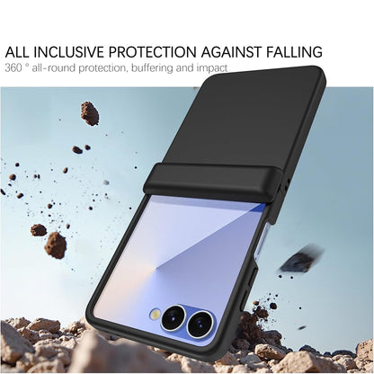 Hinge Protection Case for Samsung Galaxy Z Flip 7