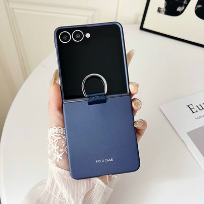 Protective Ring Case for Samsung Galaxy Z Flip 7