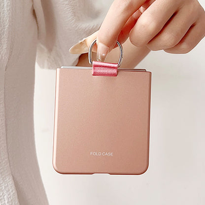 Protective Ring Case for Samsung Galaxy Z Flip 7