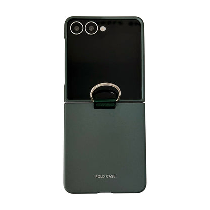 Protective Ring Case for Samsung Galaxy Z Flip 7