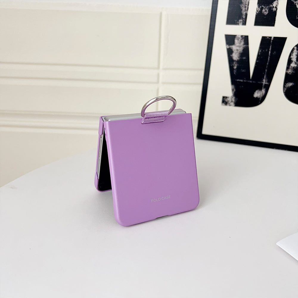 Protective Ring Case for Samsung Galaxy Z Flip 7