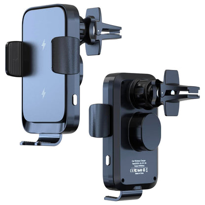 iPhone Magsafe Compatible Fast Wireless Car Charger Vent