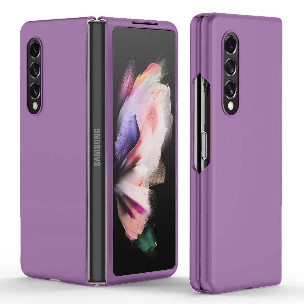 Thin Shell Case for Samsung Galaxy Z Fold 3