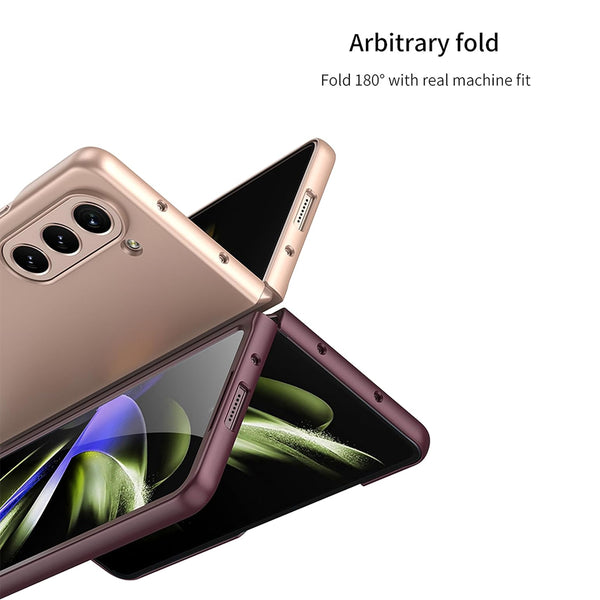 Thin Shell Case for Samsung Galaxy Z Fold 5