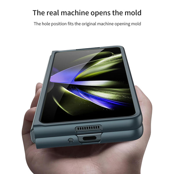 Thin Shell Case for Samsung Galaxy Z Fold 5