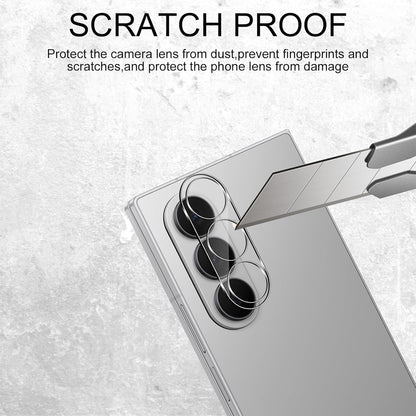 Camera Lens Glass Protector for Samsung Galaxy Z Fold 7