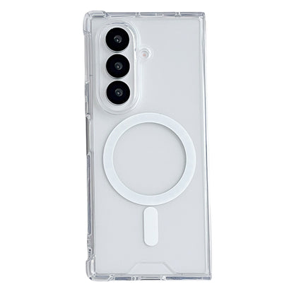 Clear Thin Magsafe Compatible Case for Samsung Galaxy Z Fold 7