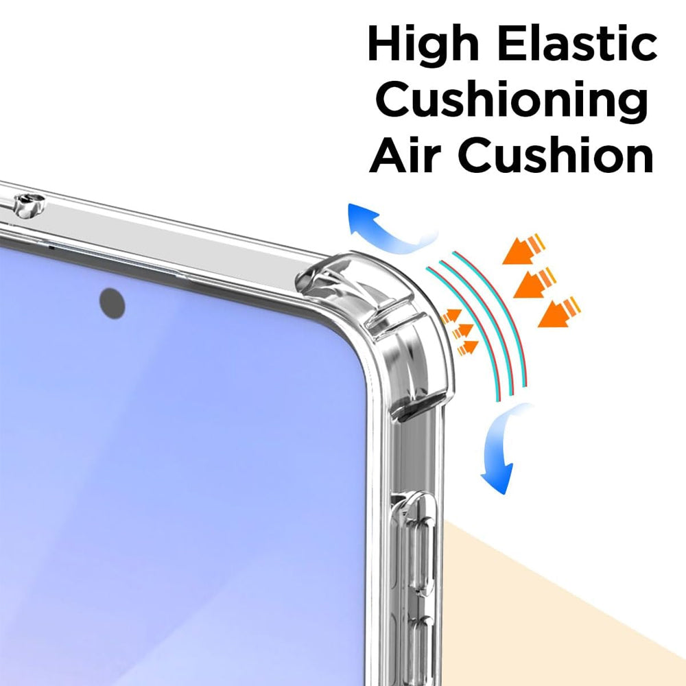 Clear Thin Magsafe Compatible Case for Samsung Galaxy Z Fold 7