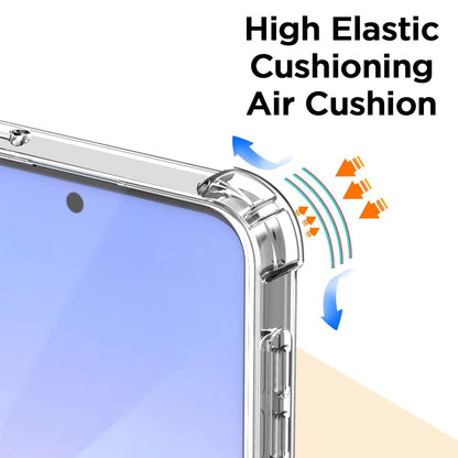 Clear Thin Magsafe Compatible Case for Samsung Galaxy Z Fold 7