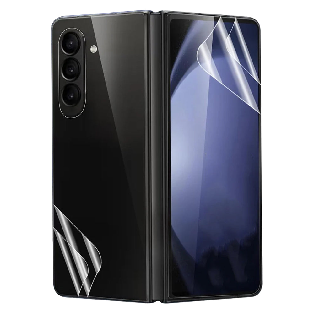 Nano Film Protector for Samsung Galaxy Z Fold 7 Front and Back