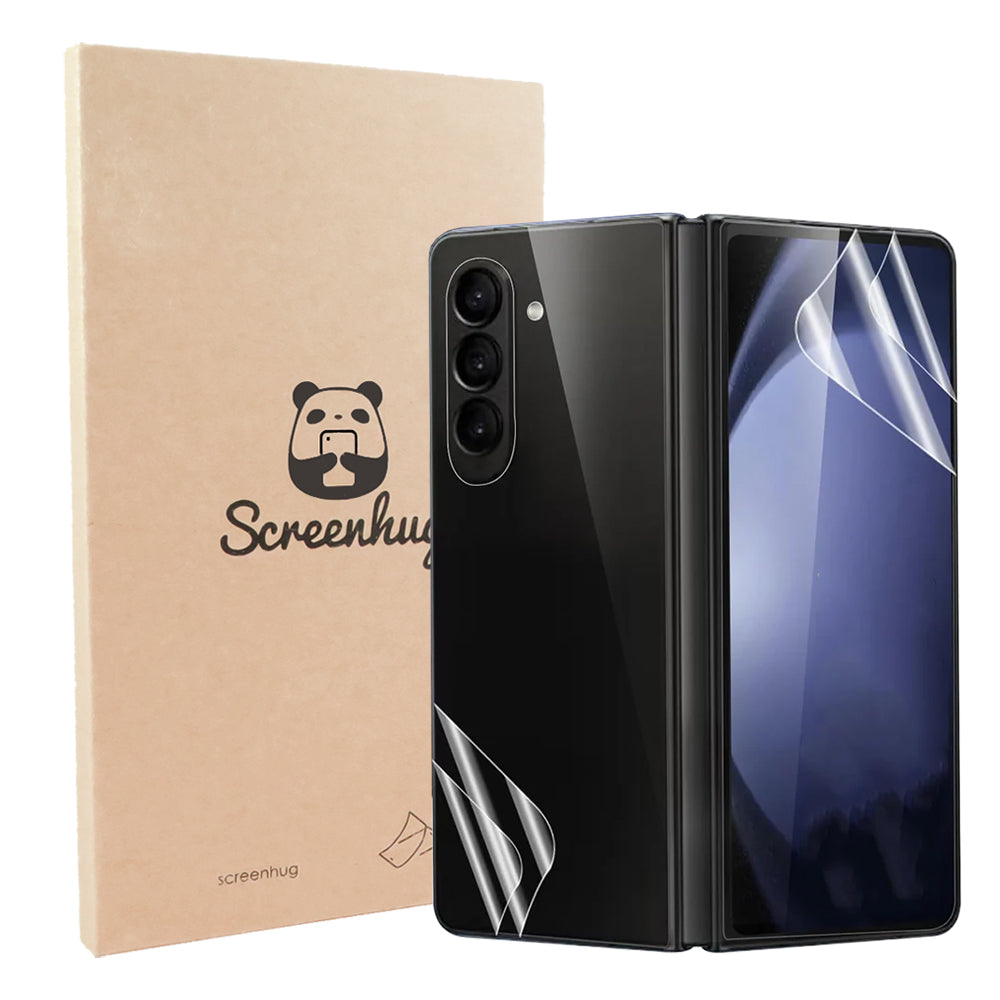 Nano Film Protector for Samsung Galaxy Z Fold 7 Front and Back