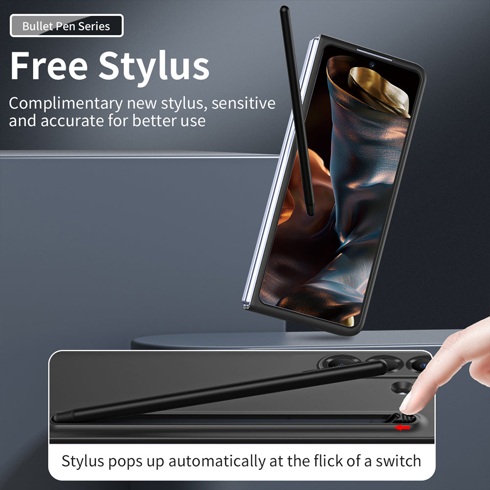 Slim Shell Case for Samsung Galaxy Z Fold 7
