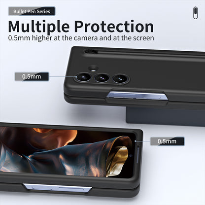Slim Shell Case for Samsung Galaxy Z Fold 7