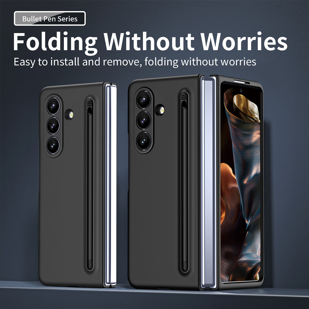 Slim Shell Case for Samsung Galaxy Z Fold 7