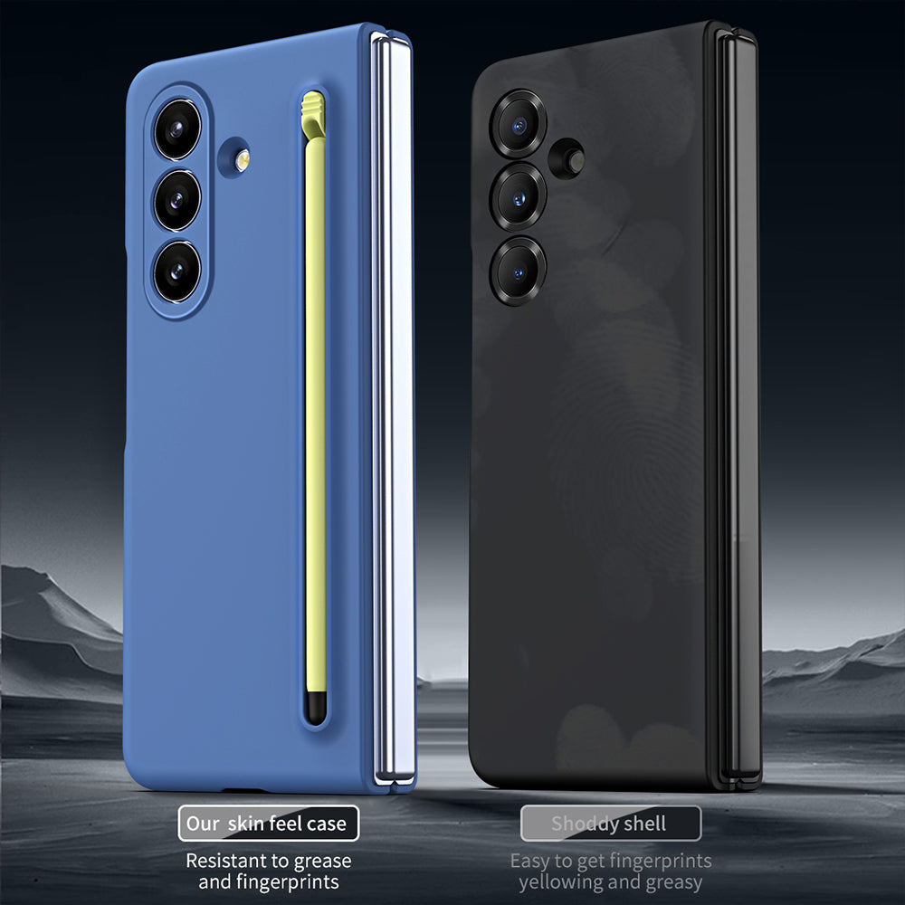 Slim Shell Case for Samsung Galaxy Z Fold 7