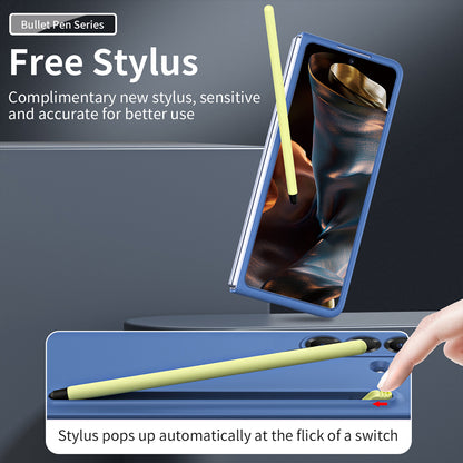 Slim Shell Case for Samsung Galaxy Z Fold 7