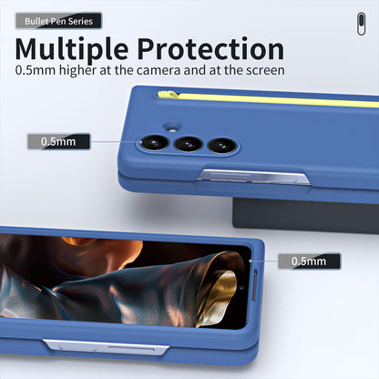 Slim Shell Case for Samsung Galaxy Z Fold 7