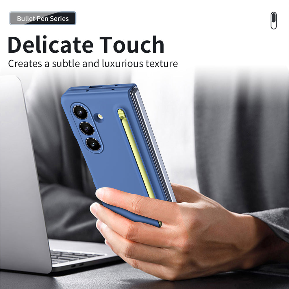 Slim Shell Case for Samsung Galaxy Z Fold 7