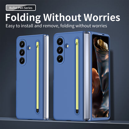 Slim Shell Case for Samsung Galaxy Z Fold 7