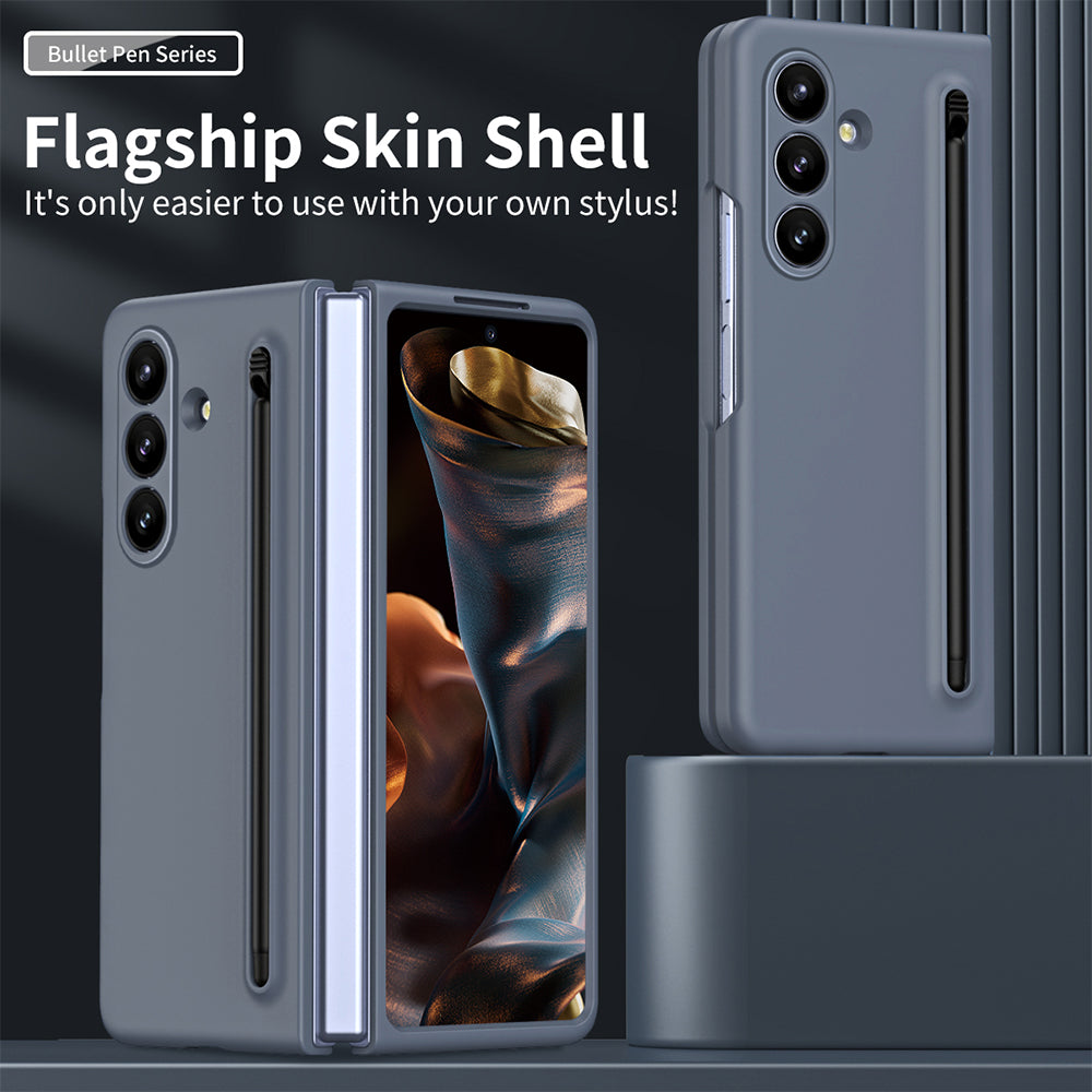 Slim Shell Case for Samsung Galaxy Z Fold 7