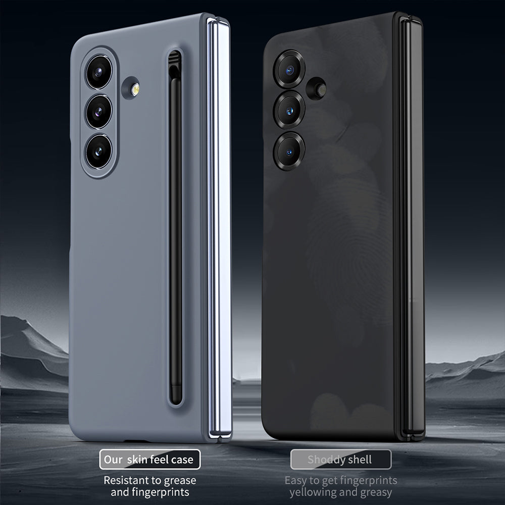 Slim Shell Case for Samsung Galaxy Z Fold 7