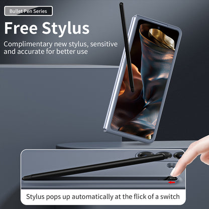 Slim Shell Case for Samsung Galaxy Z Fold 7